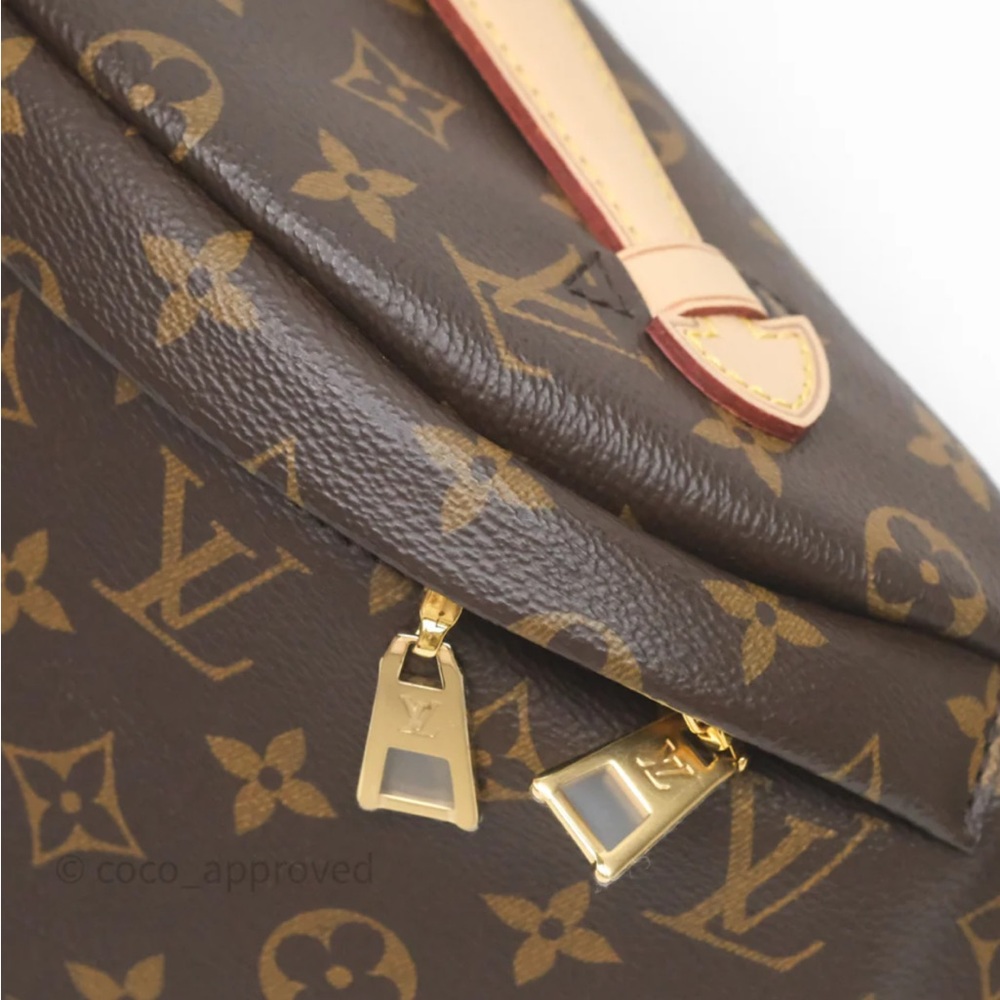 Louis Vuitton Monogram original bum bag - Picture 4 of 5
